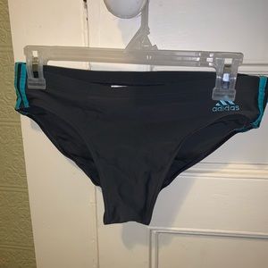 Adidas men swim wear size L